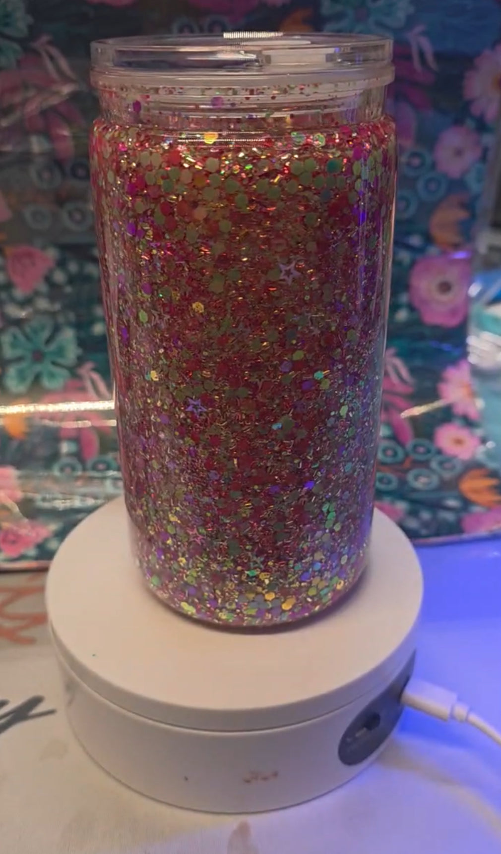 Premade 16oz Acrylic