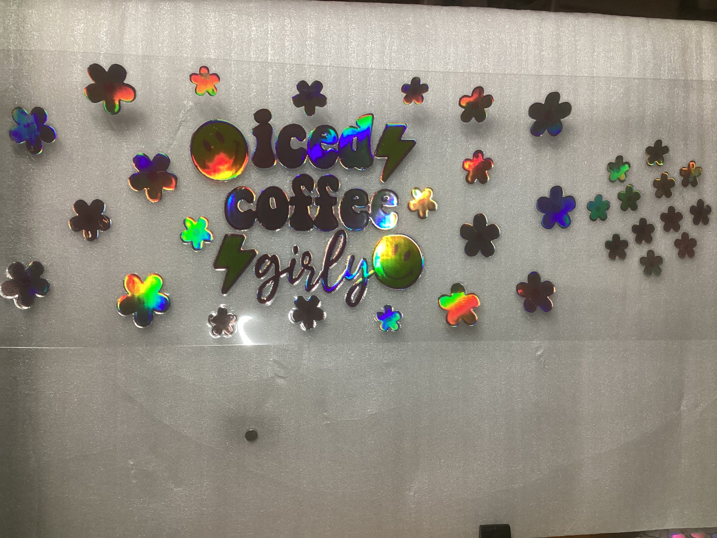 # 983 Holographic w/Lid