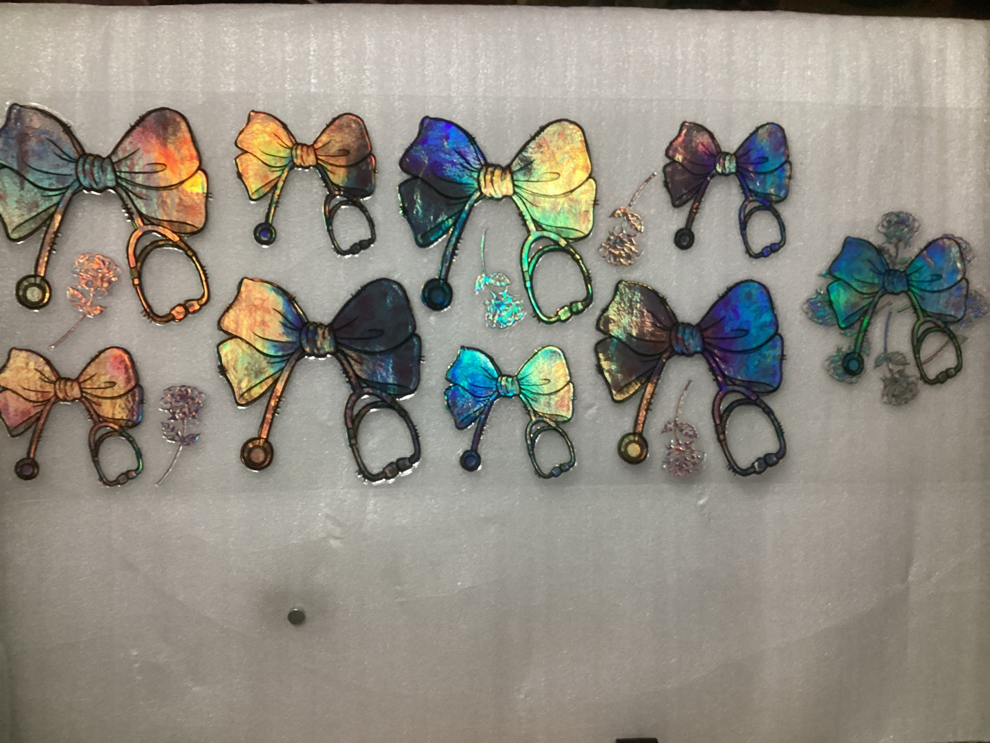 # 980 Holographic w/Lid