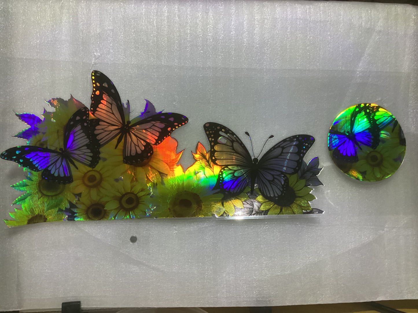 # 959 Holographic w/Lid
