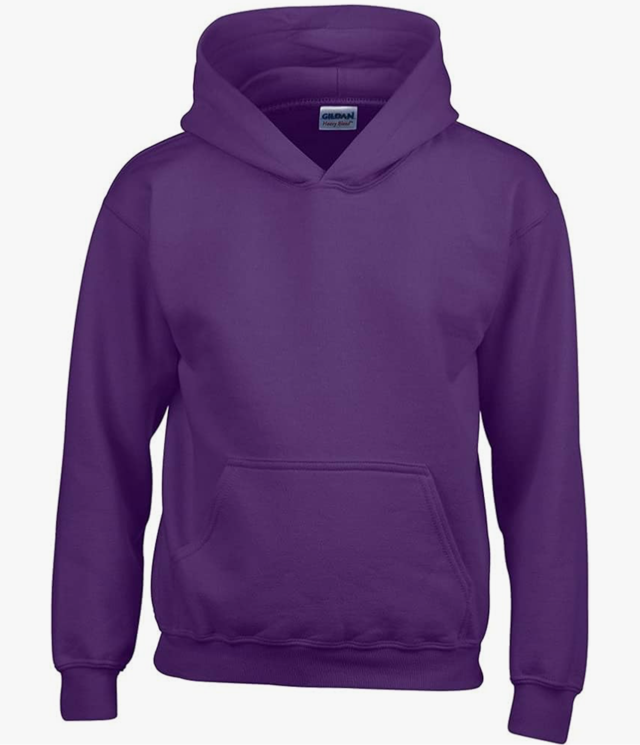 Youth Hooded Sweatshirt w/Kangaroo Pockets