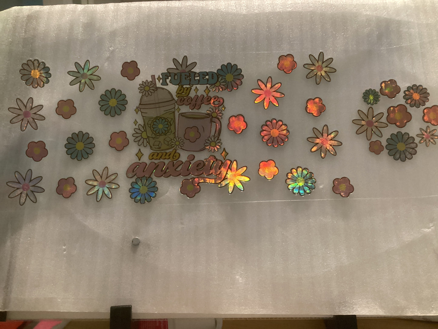 # 991 Holographic w/Lid
