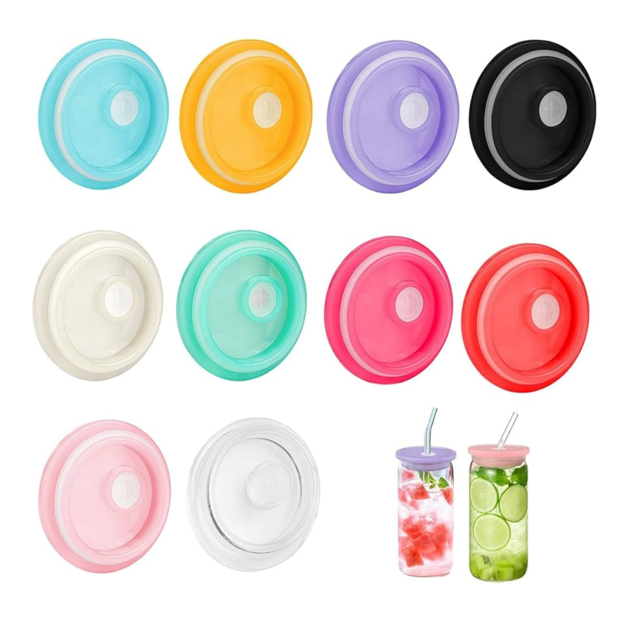 Acrylic Lids