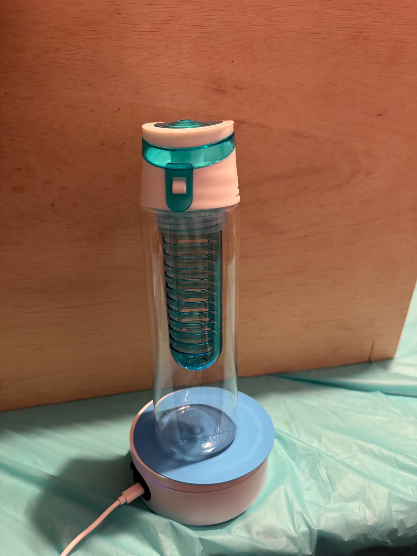 Water Bottle with infusers