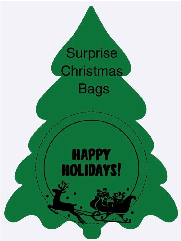 Christmas Surprise Bags