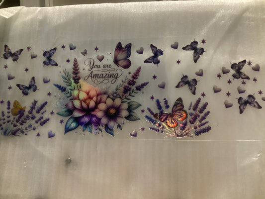# 988 Holographic w/Lid