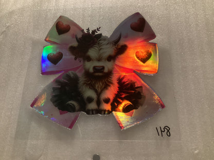 # 841 Small Holographic