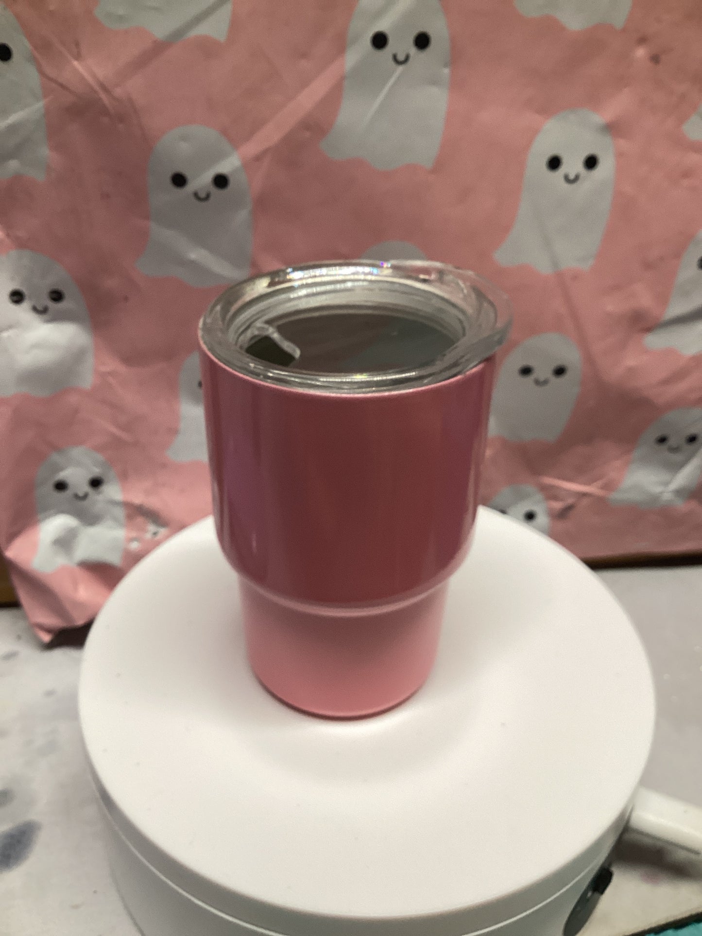 3oz Stainless Steal Tumblers