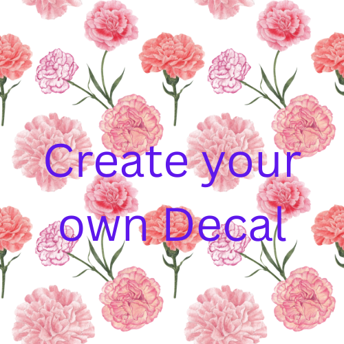 Custom Decals