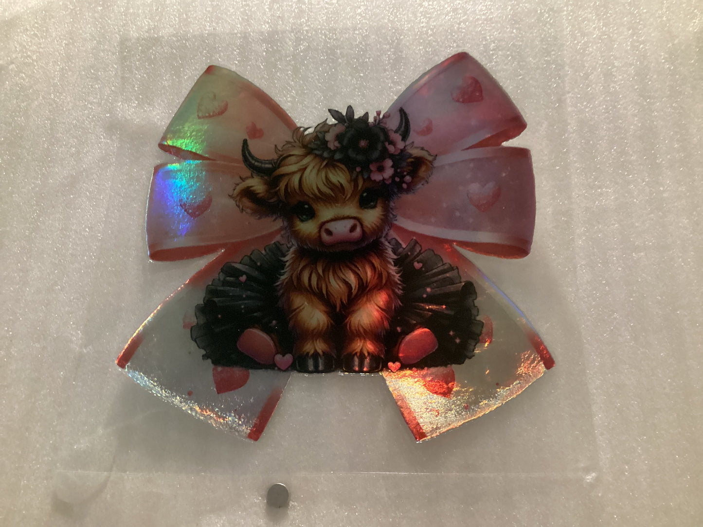 # 843 Small Holographic