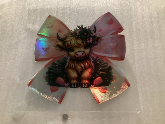 # 843 Small Holographic