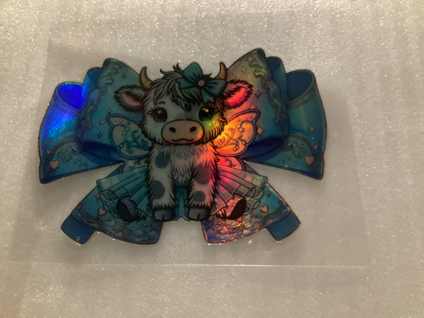 # 847 Small Holographic