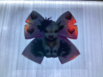 # 841 Small Holographic