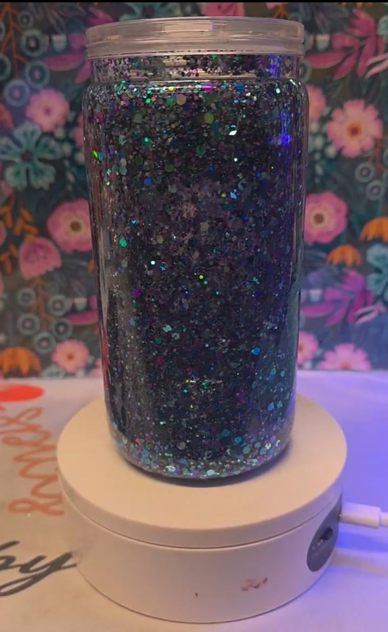 Premade 16oz Acrylic