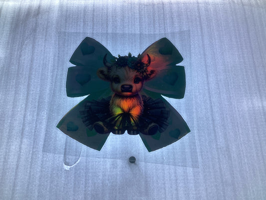 # 842 Small Holographic