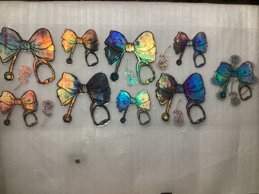 # 980 Holographic w/Lid