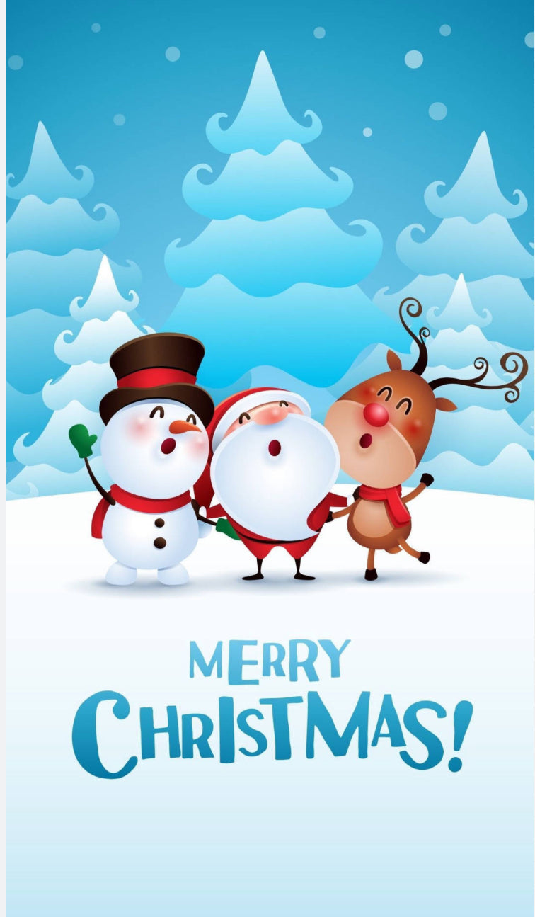 Christmas Surprise Bags