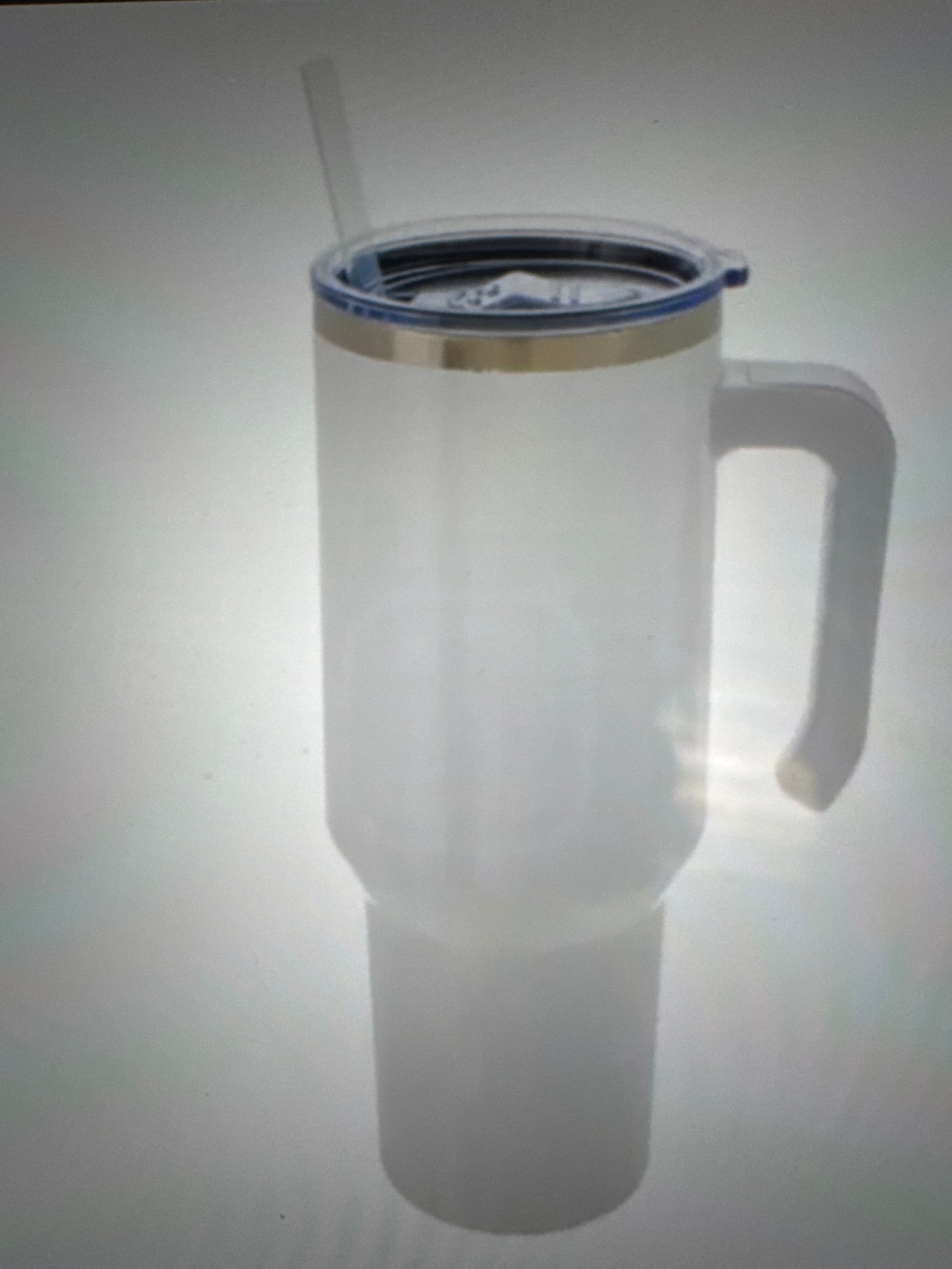 40 oz Stainless Steel Tumbler