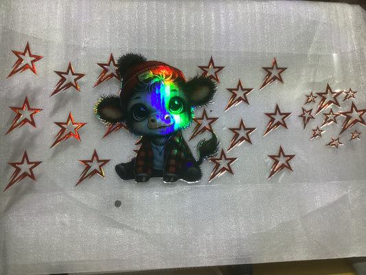 # 967 Holographic w/Lid