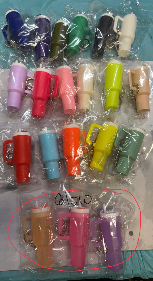 Mini Tumblers