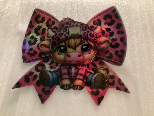 # 846 Small Holographic