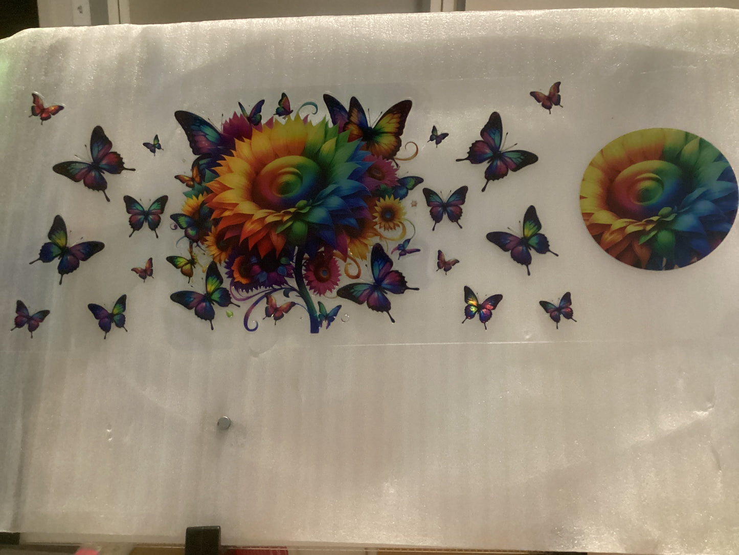 # 997 Holographic w/Lid
