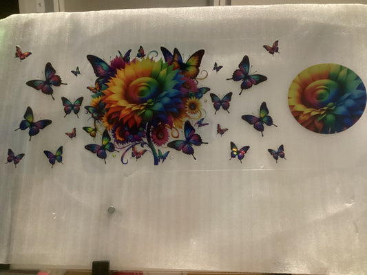 # 997 Holographic w/Lid
