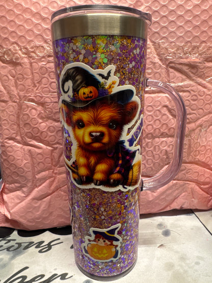 Premade 20oz Halloween