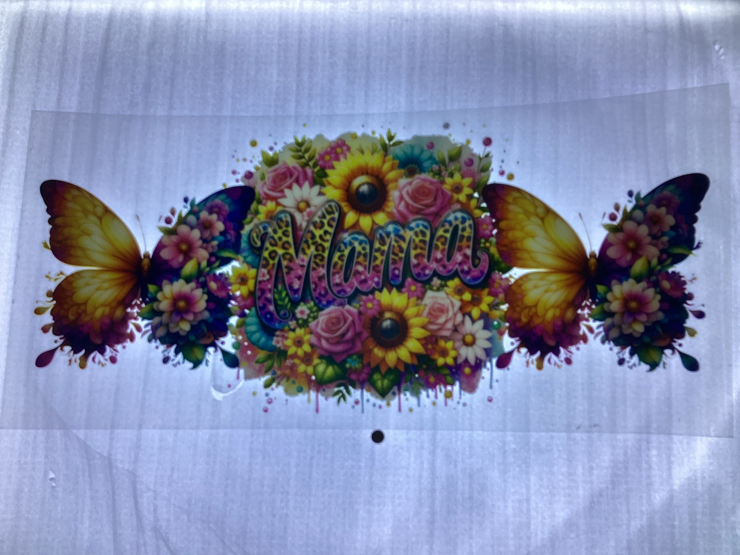 # 1107 Holographic