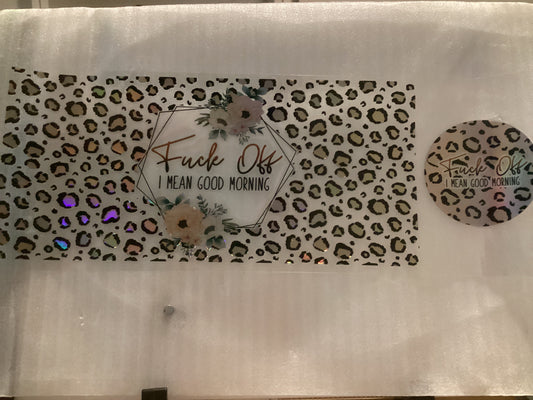 # 996 Holographic w/Lid