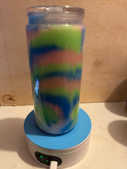 Premade painted 20oz acrylic