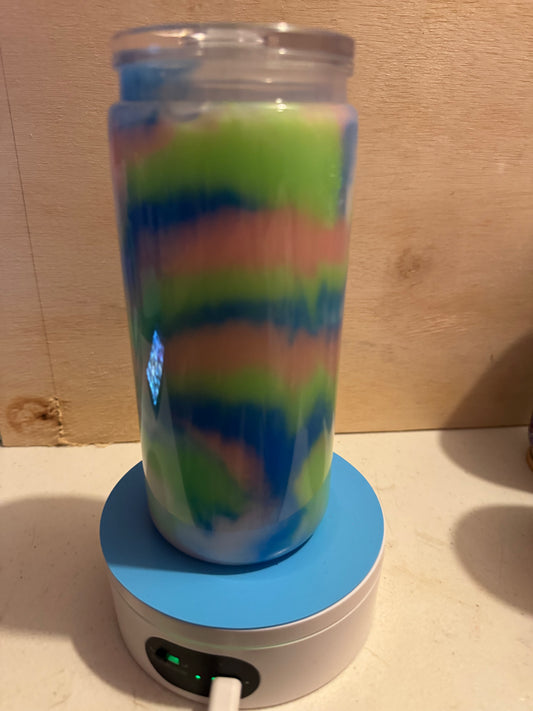 Premade painted 20oz acrylic