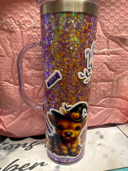 Premade 20oz Halloween