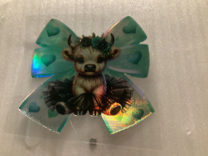 # 842 Small Holographic