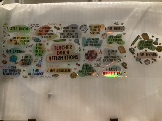 # 986 Holographic w/Lid
