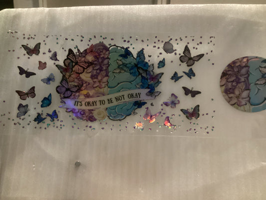 # 998 Holographic w/Lid