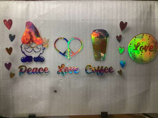# 976 Holographic w/Lid