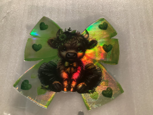 # 845 Small Holographic