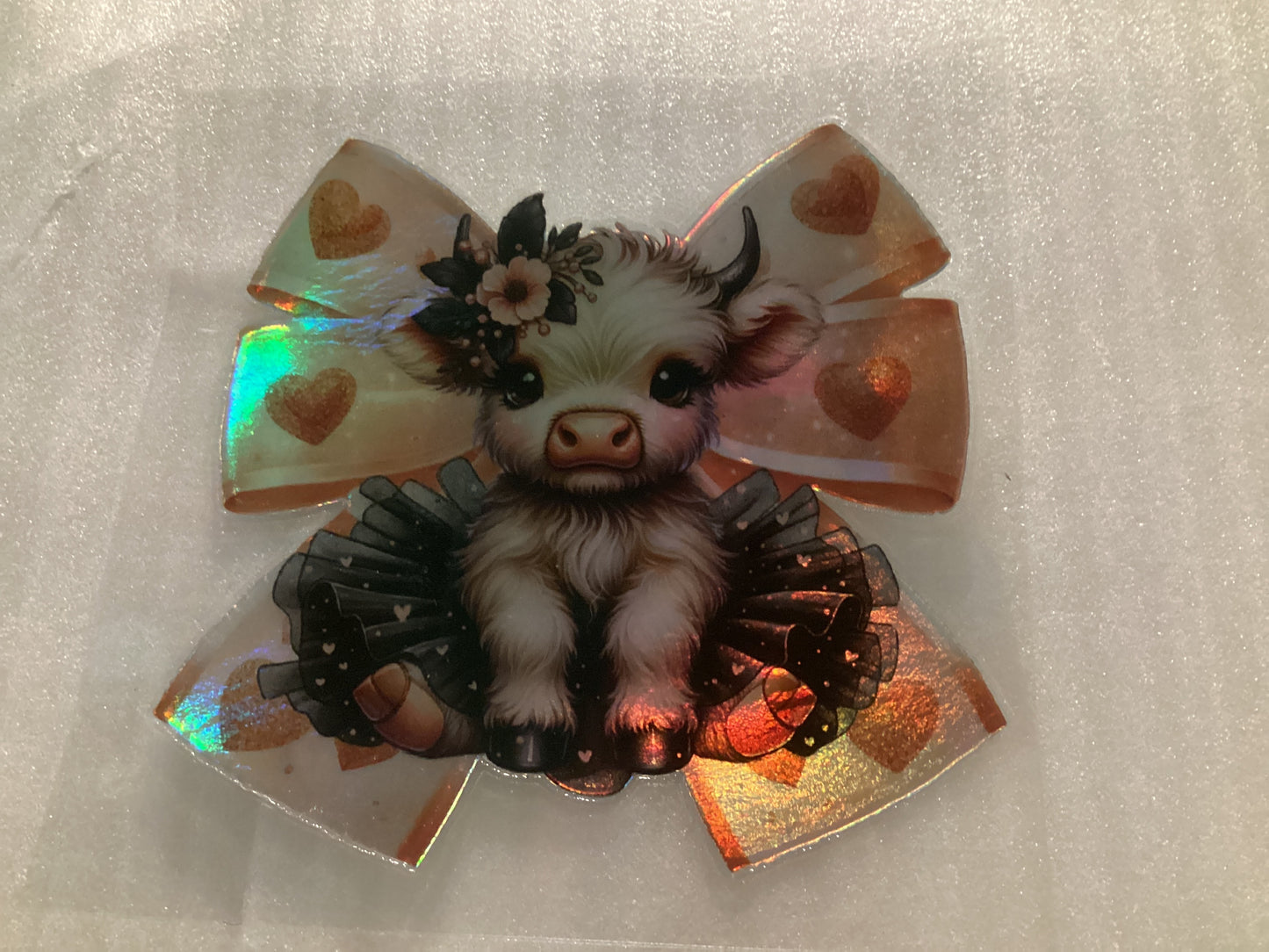# 844 Small Holographic