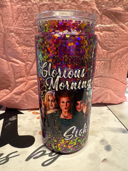 Premade 20oz Halloween