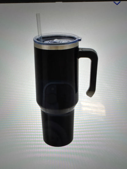 40 oz Stainless Steel Tumbler