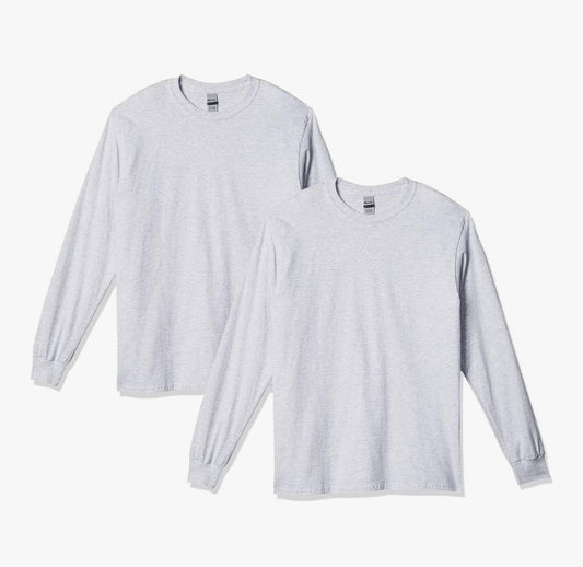 Adult Ultra Cotton Long Sleeve T-Shirt