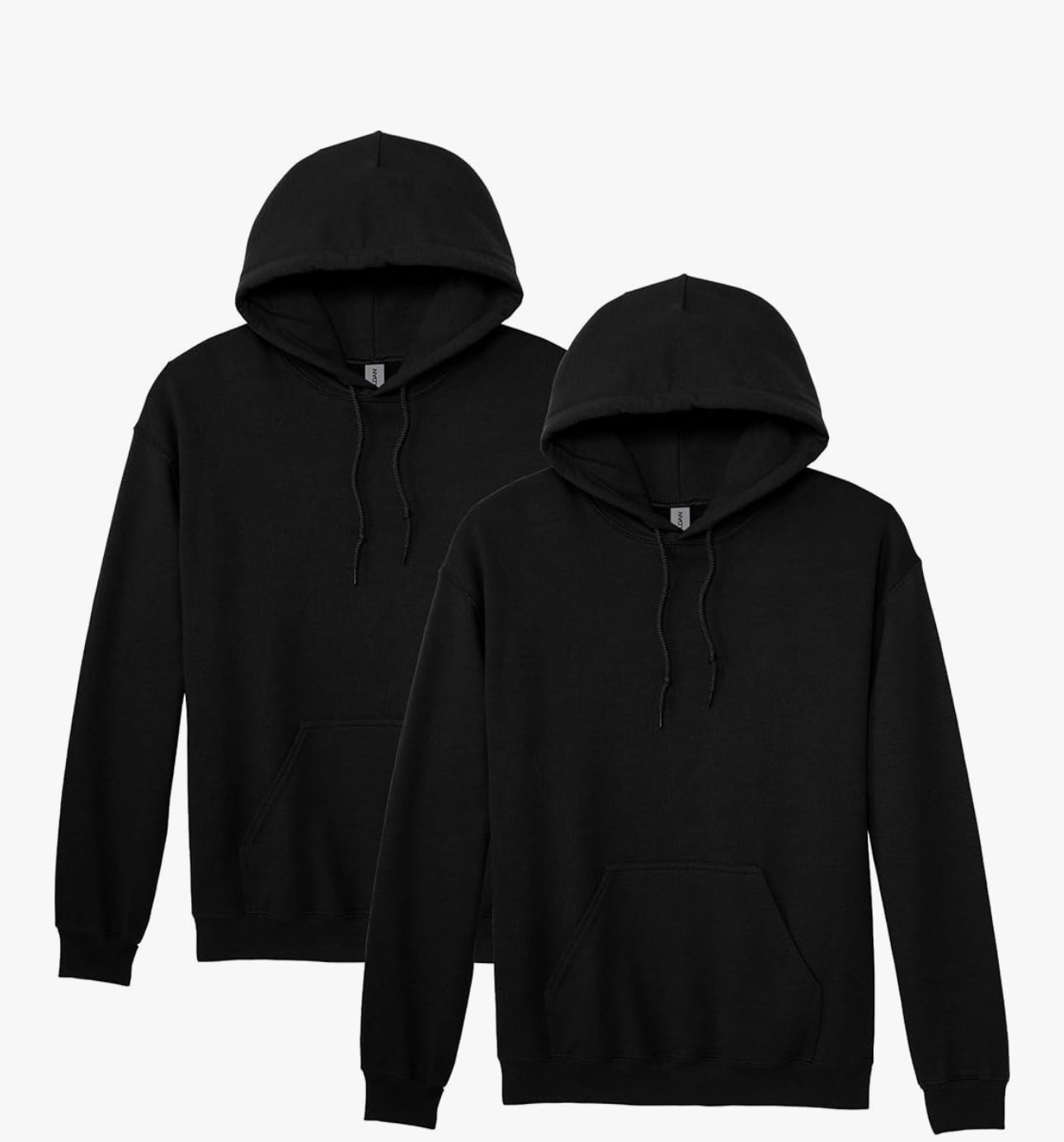 Adult’s Fleece Hoodies Sweatshirt w/Kangaroo Pocket