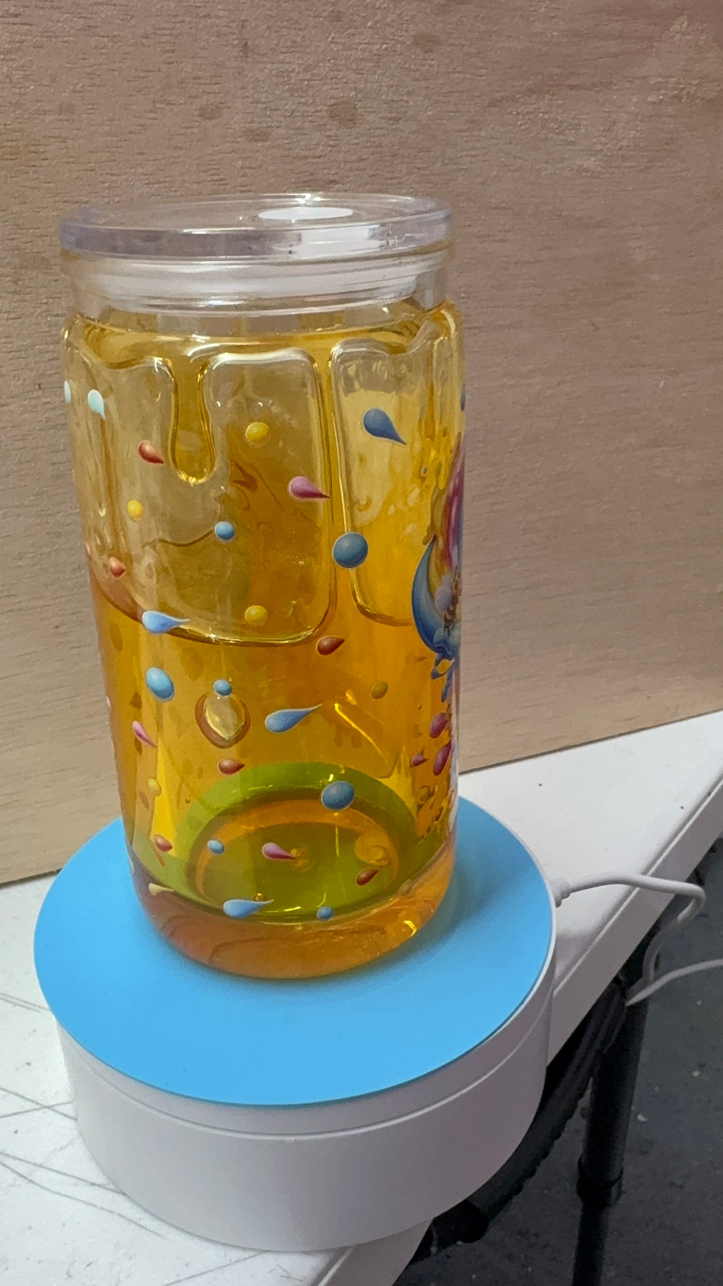 Honey Drip Cup