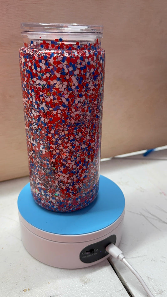 Premade 4th of July 20oz