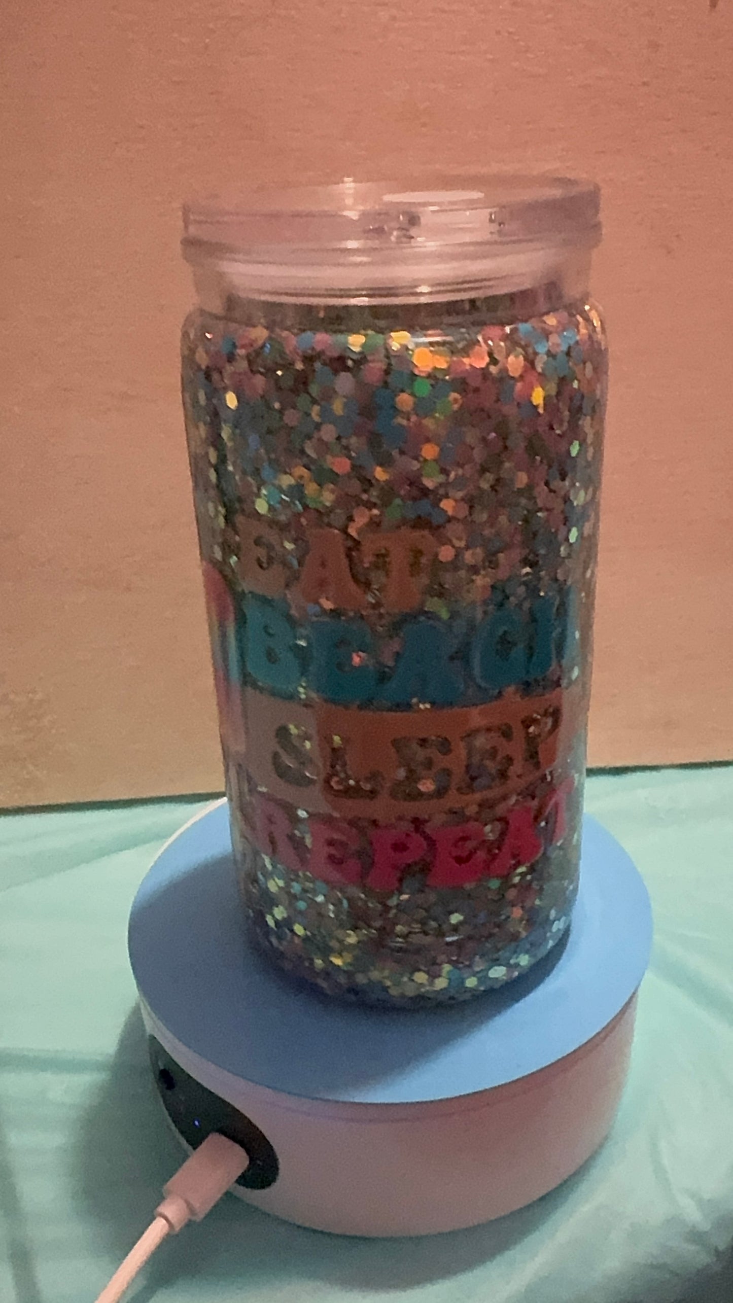 Premade 20oz Summer