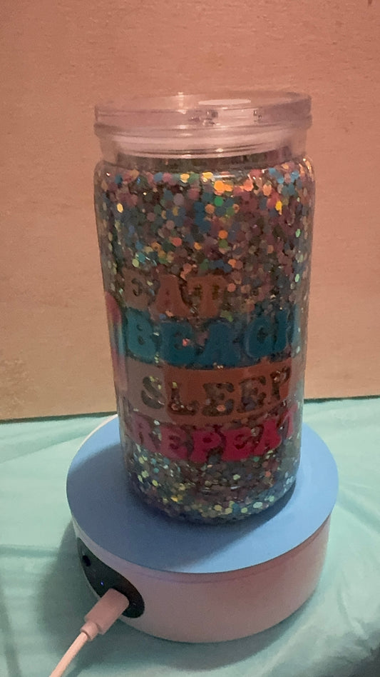 Premade 20oz Summer