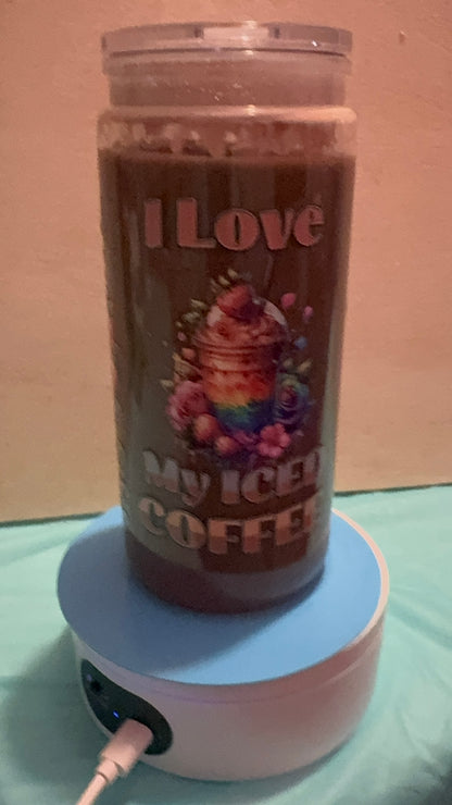 Iced Coffee