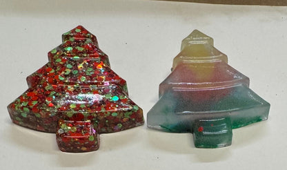 Epoxy ornaments & more