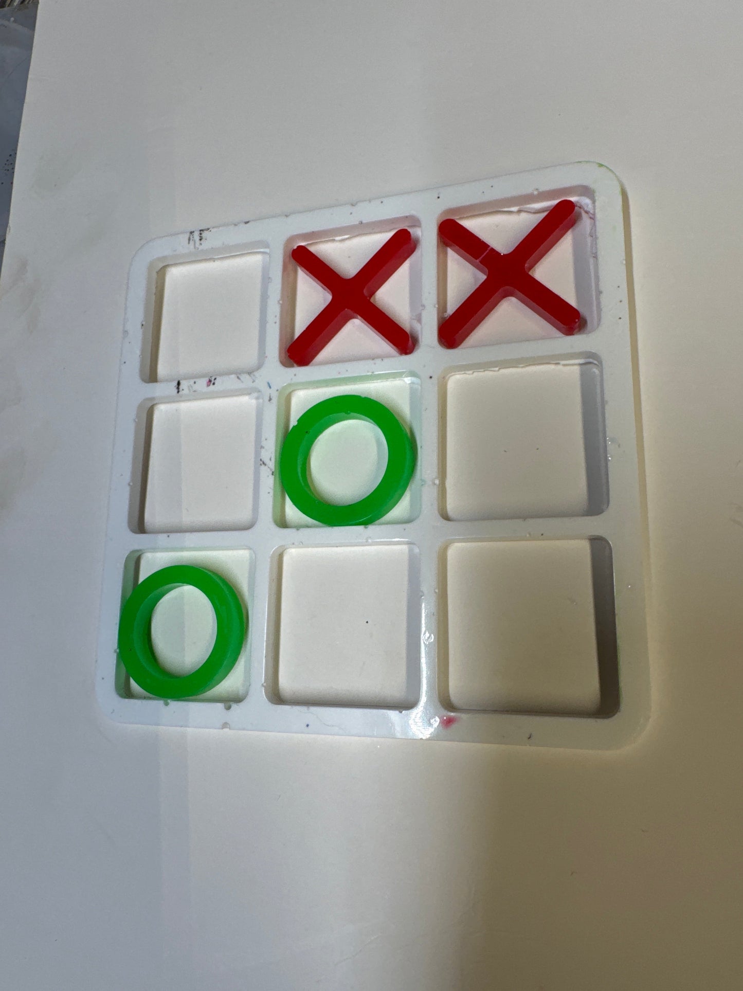 Tic-tac-toe 